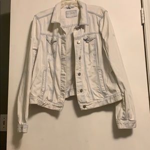 Loft Jean Jacket